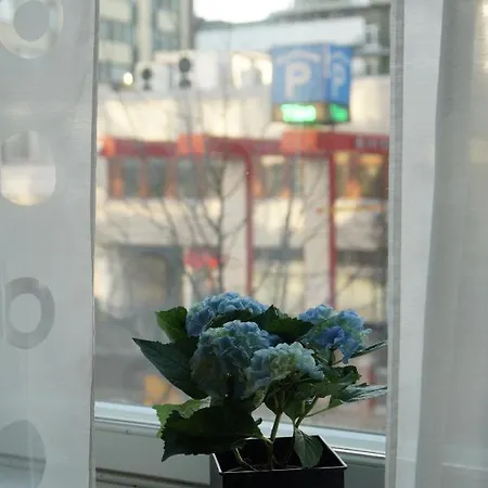 Appartement 2-room In Oulu, Parking *