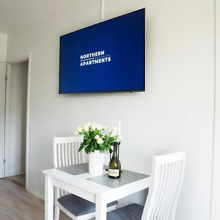 2-room Center, Parking Oulu