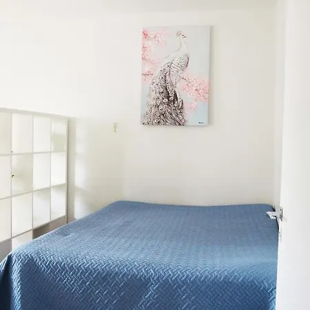 2-room Center, Parking Oulu