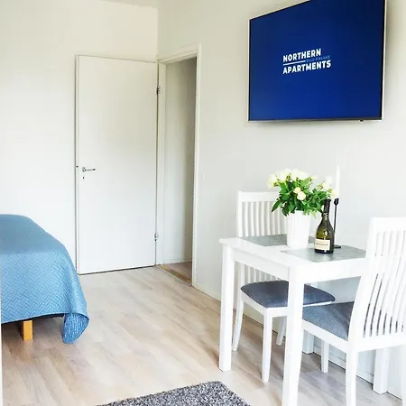 2-room Center, Parking オウル