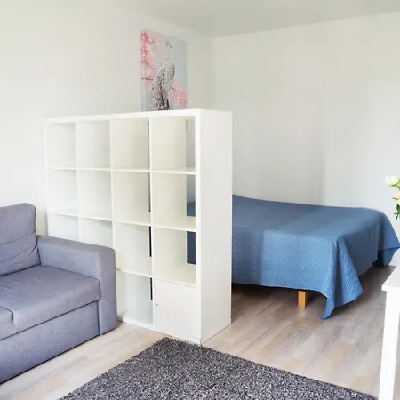 Apartment 2-room Center, Parking Oulu