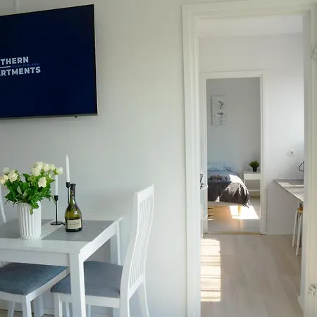 Διαμέρισμα 2-room In Oulu, Parking Όουλου