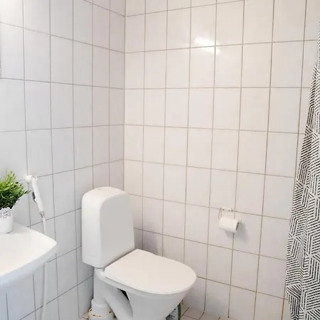 2-room Center, Parking アパート オウル