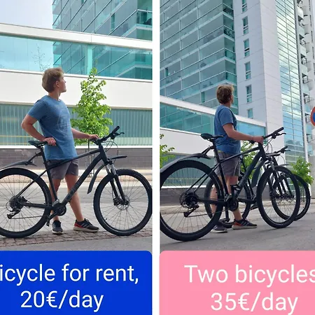 2-room In Oulu, Parking Διαμέρισμα Όουλου