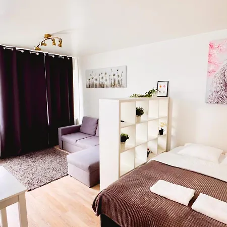 Apartment 2-room In Oulu, Parking