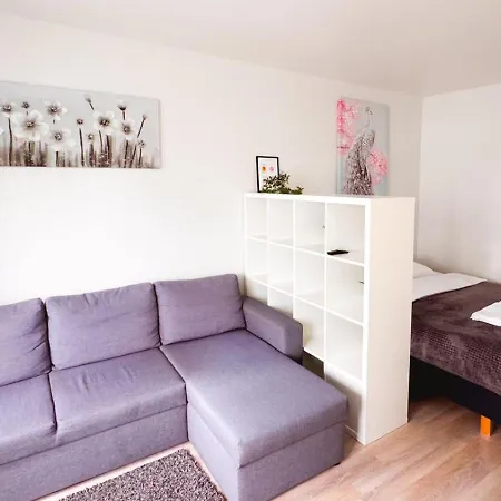2-room In Oulu, Parking *