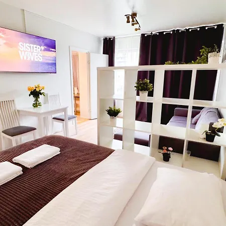 Apartment 2-room In Oulu, Parking *