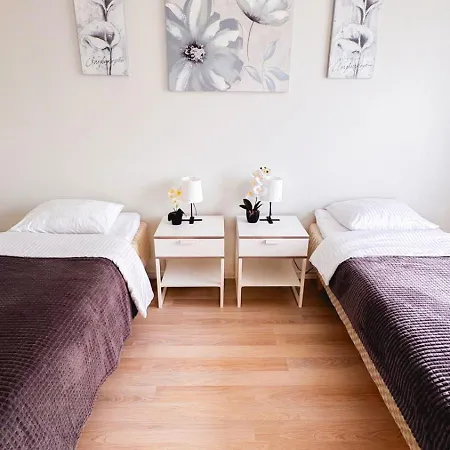 2-room In Oulu, Parking