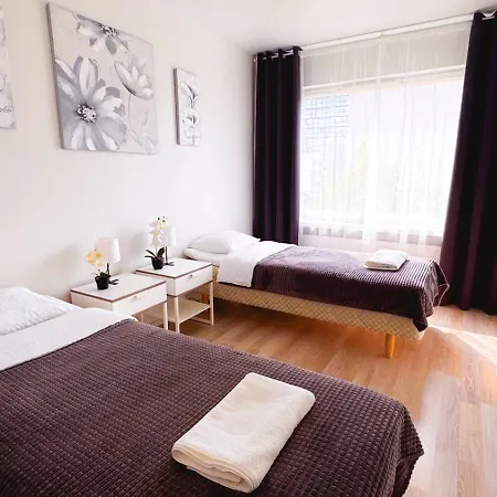 2-room In Oulu, Parking Oulu