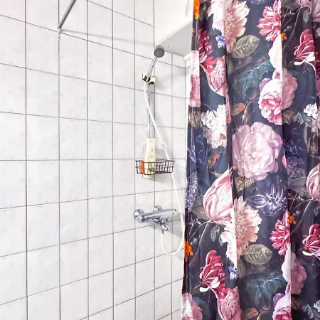 Apartamento 2-room In Oulu, Parking
