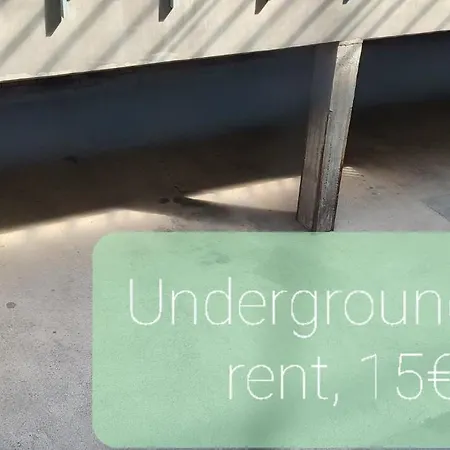 Apartamento 2-room In Oulu, Parking *