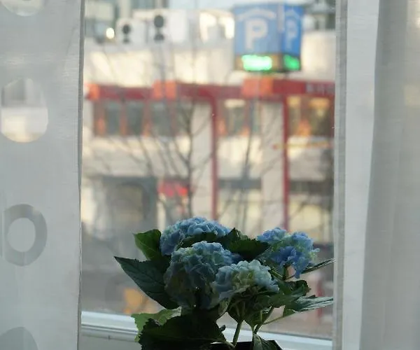 Apartment 2-room In Oulu, Parking *