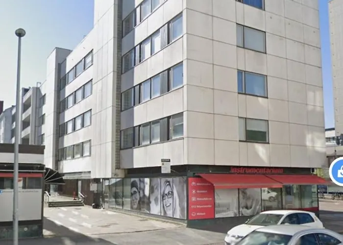 2-room In Oulu, Parking Apartment Oulu