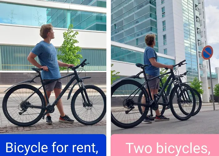 2-room In Oulu, Parking Apartamento Oulu