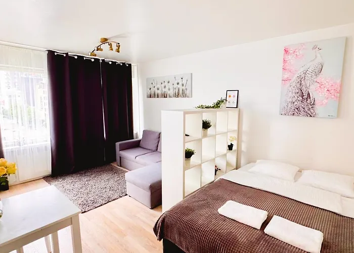 Apartamento 2-room In Oulu, Parking