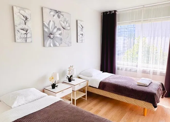 2-room In Oulu, Parking * Oulu