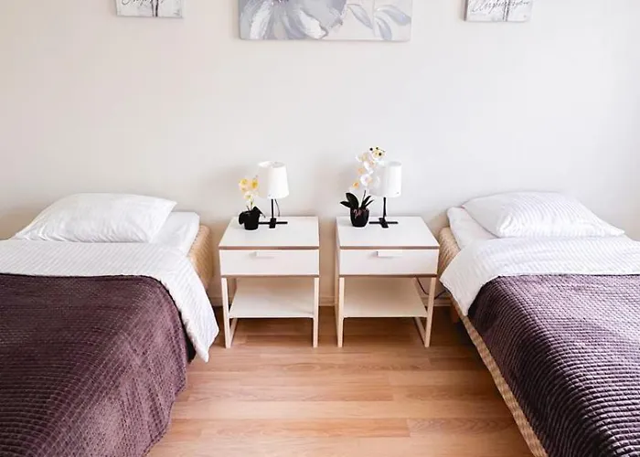 2-room In Oulu, Parking