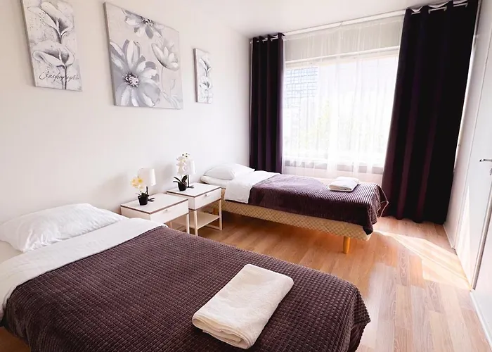 2-room In Oulu, Parking Oulu