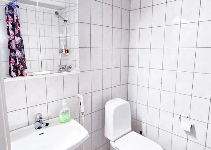 2-room In Oulu, Parking Oulu